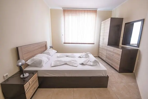 Classic Apart Daire, 1 Yatak Odası, Balkon