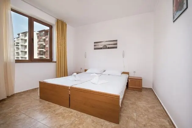 Classic Apart Daire, 1 Yatak Odası, Balkon