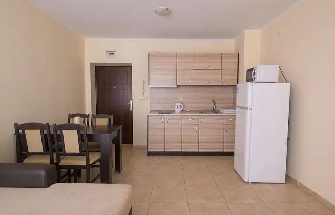 Classic Apart Daire, 1 Yatak Odası, Balkon