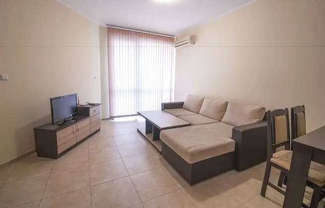 Classic Apart Daire, 1 Yatak Odası, Balkon