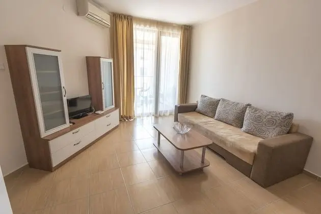 Classic Apart Daire, 1 Yatak Odası, Balkon