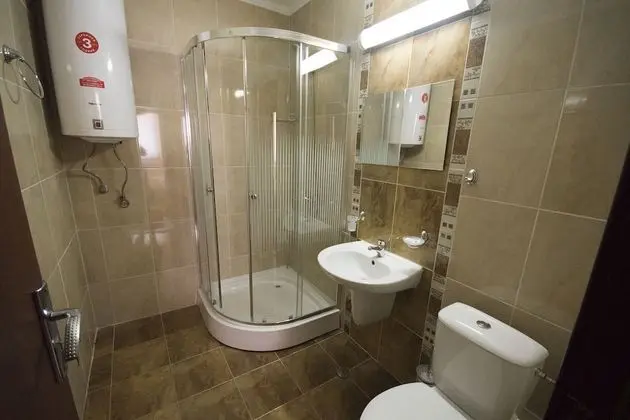 Classic Apart Daire, 1 Yatak Odası, Balkon