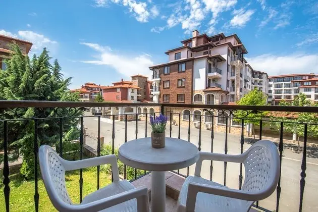 Classic Apart Daire, 1 Yatak Odası, Balkon