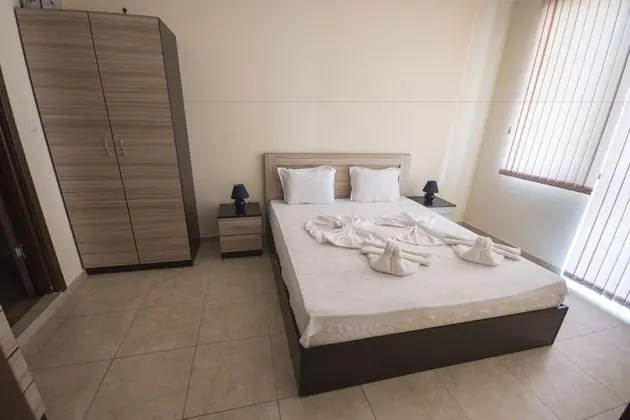 Classic Apart Daire, 2 Yatak Odası, Balkon
