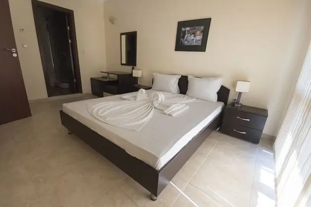 Classic Apart Daire, 2 Yatak Odası, Balkon