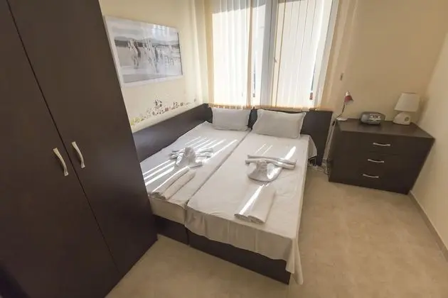 Classic Apart Daire, 2 Yatak Odası, Balkon