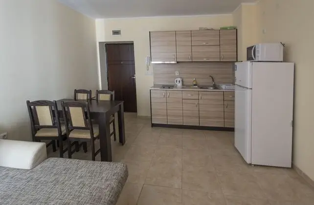 Classic Apart Daire, 2 Yatak Odası, Balkon