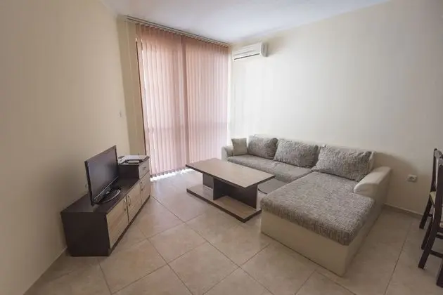 Classic Apart Daire, 2 Yatak Odası, Balkon
