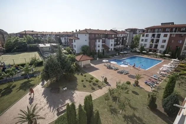 Classic Apart Daire, 2 Yatak Odası, Balkon