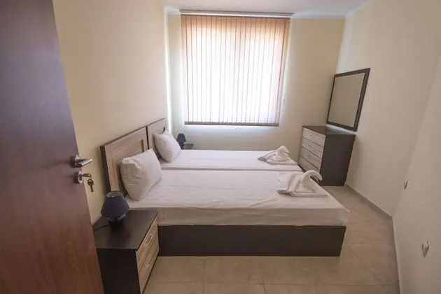 Classic Apart Daire, 2 Yatak Odası, Balkon