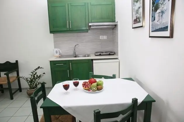 Apart Daire, 1 Yatak Odası