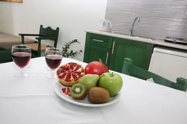 Apart Daire, 1 Yatak Odası