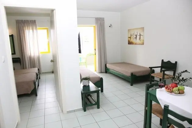 Apart Daire, 1 Yatak Odası