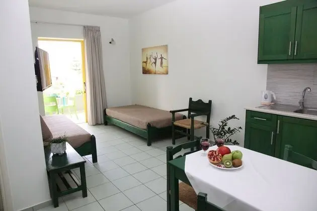 Apart Daire, 1 Yatak Odası