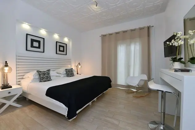 Comfort Oda, Balkon