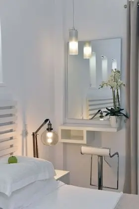 Comfort Oda, Balkon