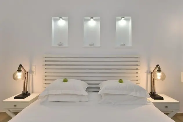 Comfort Oda, Balkon
