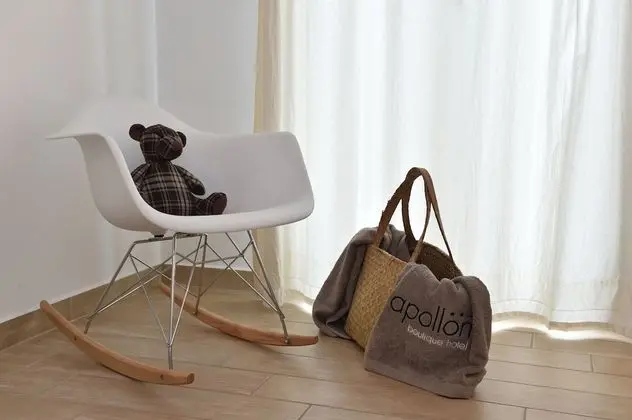 Comfort Oda, Balkon