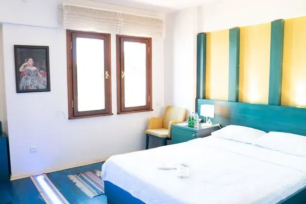 Deniz Manzaralı Deluxe Oda ( İptal Edilemez)