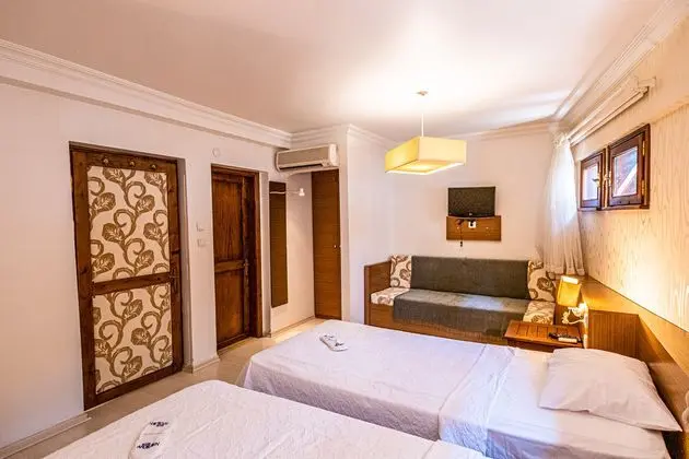 Ikı Ayrı Yataklı Yarı Bodrum Katı (İptal Edilemez)