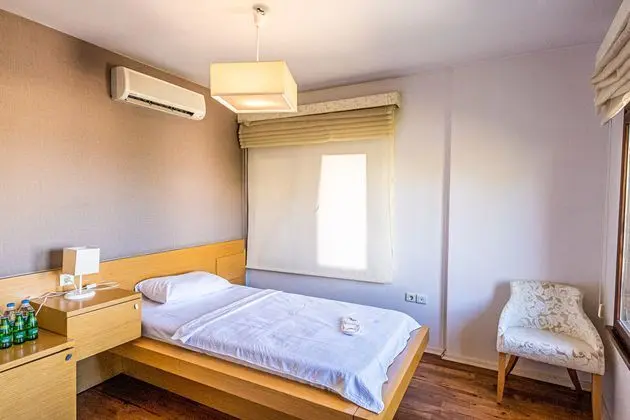 Tek Kişilik Standart Oda ( İade Edilemez )