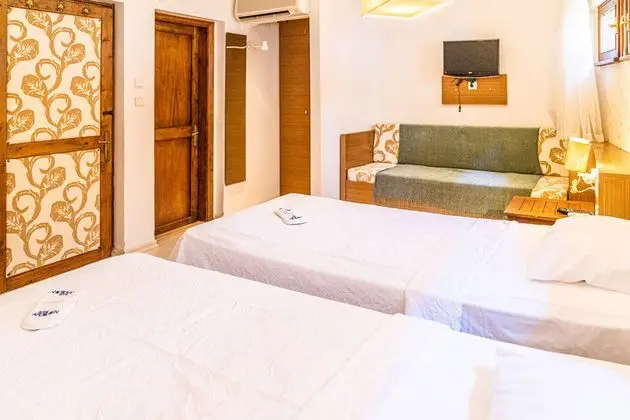Twinbed Standart Deniz Manzaralı (İptal Edilemez )