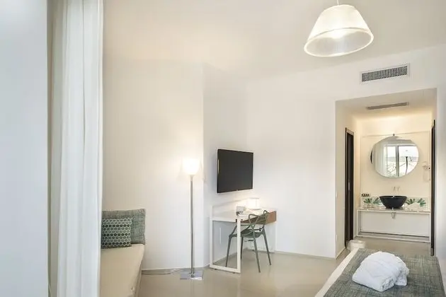 Tek Büyük Yataklı Oda, Deniz Manzaralı