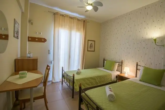 Villa, 3 Yatak Odası