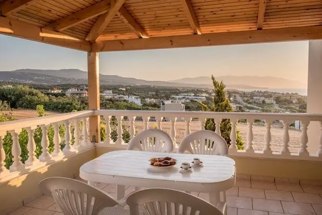 Villa, 3 Yatak Odası