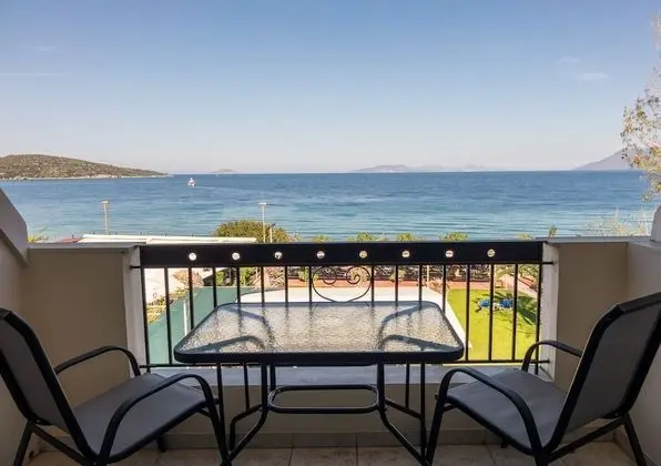 Superior Tek Büyük veya İki Ayrı Yataklı Oda, 1 Yatak Odası, Sigara İçilmez