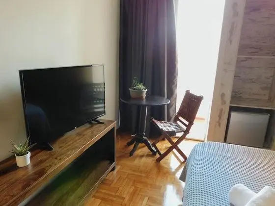 Superior Tek Büyük Yataklı Oda