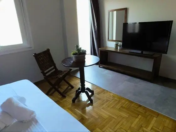 Tek Büyük Yataklı Oda