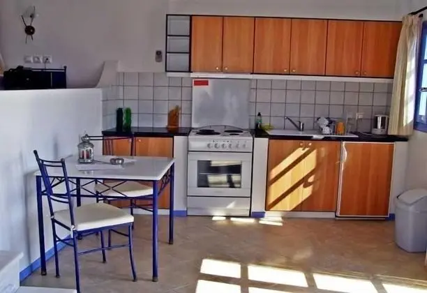 Bungalov, Deniz Manzaralı, Okyanusa Sıfır