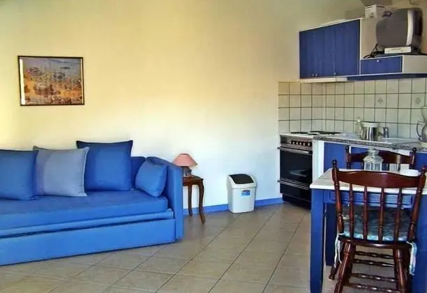 Bungalov, Deniz Manzaralı, Okyanusa Sıfır