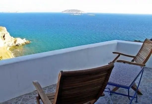 Bungalov, Deniz Manzaralı, Okyanusa Sıfır