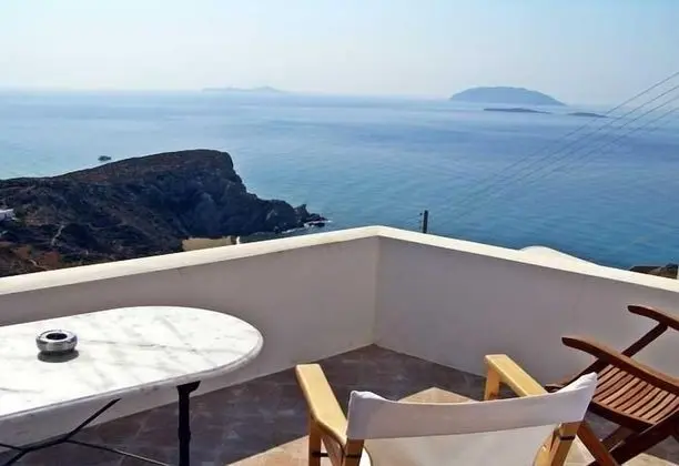 Bungalov, Deniz Manzaralı, Okyanusa Sıfır