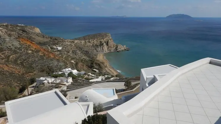 Bungalov, Deniz Manzaralı, Okyanusa Sıfır