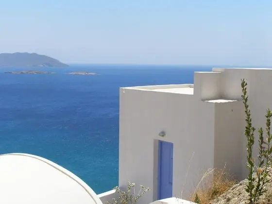 Deluxe Bungalov, Deniz Manzaralı