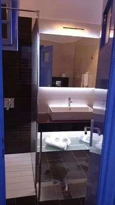 Deluxe Bungalov, Deniz Manzaralı