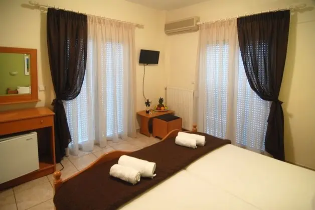 Panoramic Tek Büyük Yataklı Oda