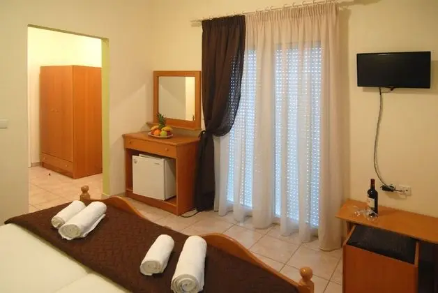 Panoramic Tek Büyük Yataklı Oda