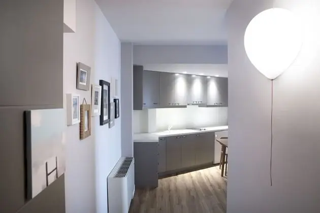 Standard Süit, 1 Çift Kişilik Yatak