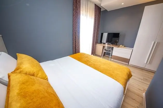 Superior Tek Büyük Yataklı Oda, Balkon, Deniz Manzaralı