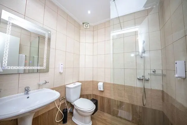 Superior Tek Büyük Yataklı Oda, Balkon, Deniz Manzaralı