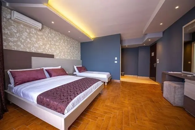 Superior Üç Kişilik Oda, Balkon, Deniz Manzaralı