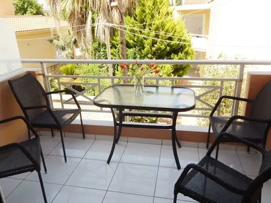 Apart Daire, 1 Yatak Odası (for 3)