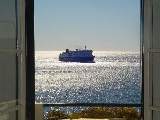 Stüdyo, Deniz Manzaralı