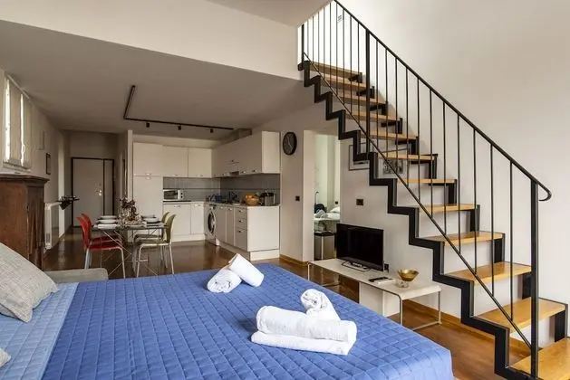 Apart Daire, 3 Yatak Odası