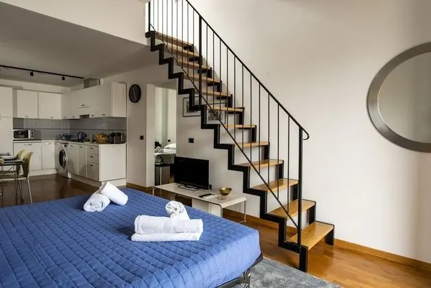 Apart Daire, 3 Yatak Odası