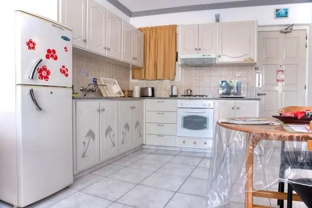 Deluxe Apart Daire, 1 Yatak Odası, Balkon